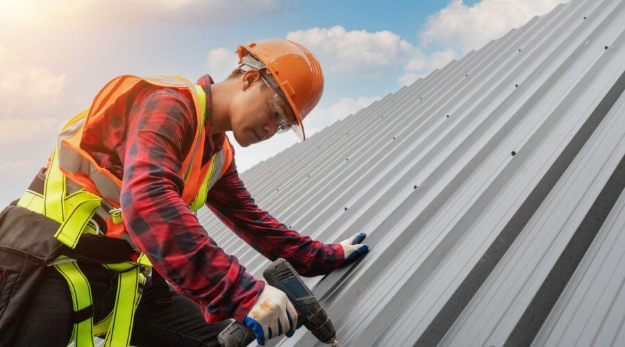 GAF Timberline shingles installer in Hydetown, PA